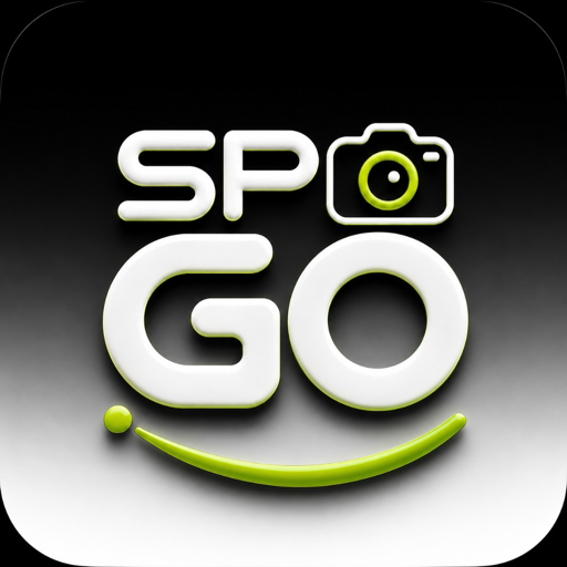 SPOGO app icon