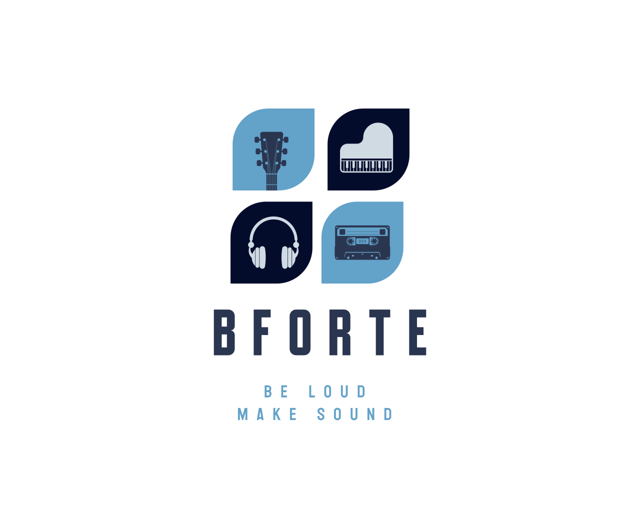 BForte Logo